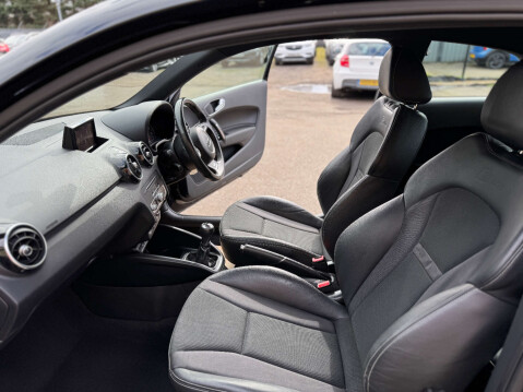 Audi A1 1.6 A1 S Line TDI 3dr 74