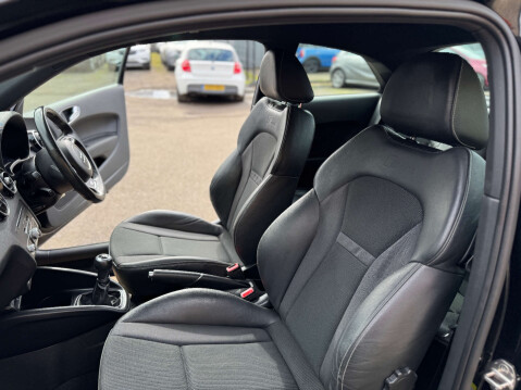 Audi A1 1.6 A1 S Line TDI 3dr 75