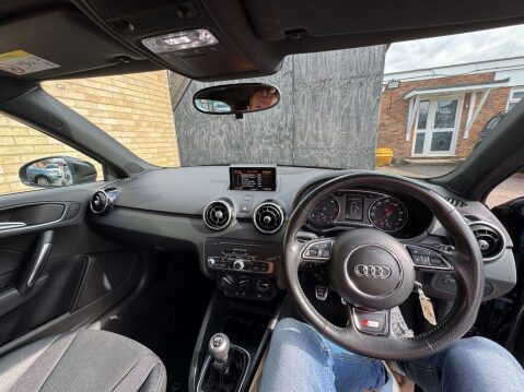 Audi A1 1.6 A1 S Line TDI 3dr 46