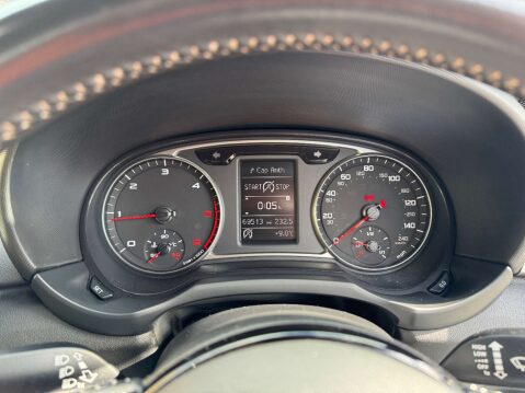 Audi A1 1.6 A1 S Line TDI 3dr 53