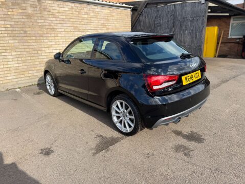 Audi A1 1.6 A1 S Line TDI 3dr 24