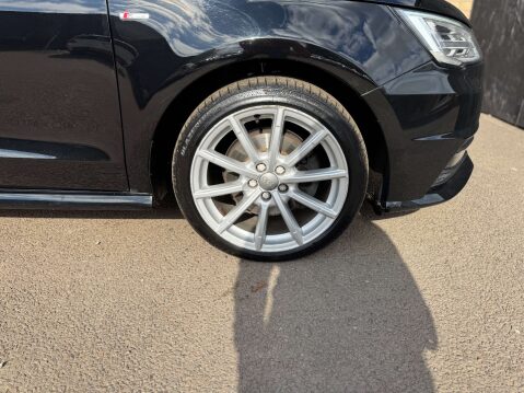 Audi A1 1.6 A1 S Line TDI 3dr 30