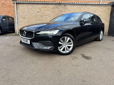 Volvo V60 2.0 V60 Momentum D3 5dr 6