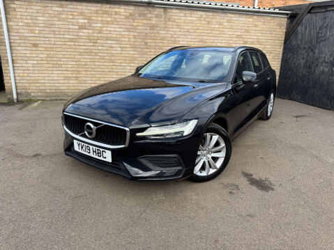 Volvo V60 2.0 V60 Momentum D3 5dr 3