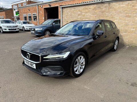 Volvo V60 2.0 V60 Momentum D3 5dr 11