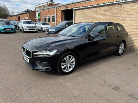 Volvo V60 2.0 V60 Momentum D3 5dr 14