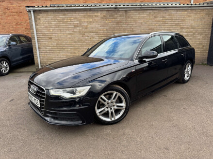 Audi A6 2.0 A6 S Line TDI 5dr