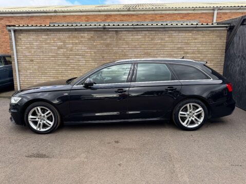 Audi A6 2.0 A6 S Line TDI 5dr 15