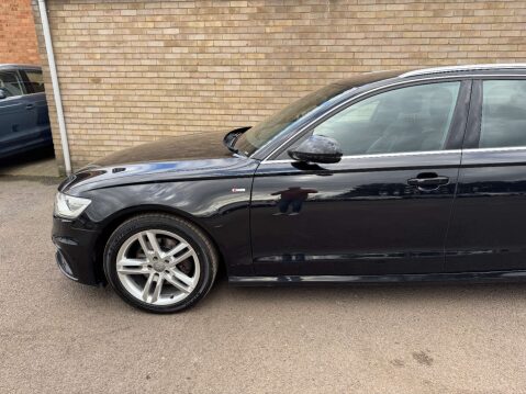 Audi A6 2.0 A6 S Line TDI 5dr 16
