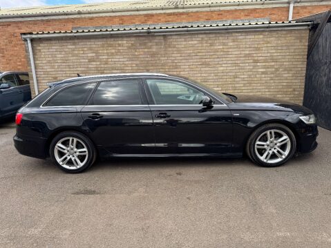 Audi A6 2.0 A6 S Line TDI 5dr 29
