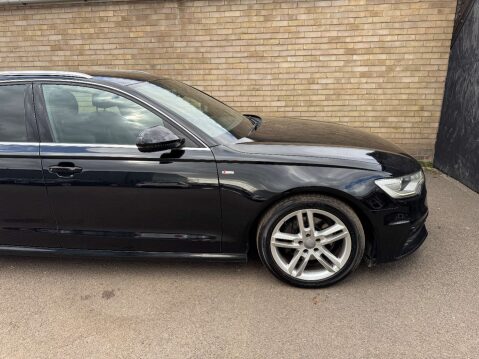 Audi A6 2.0 A6 S Line TDI 5dr 30