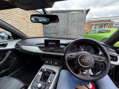Audi A6 2.0 A6 S Line TDI 5dr 49