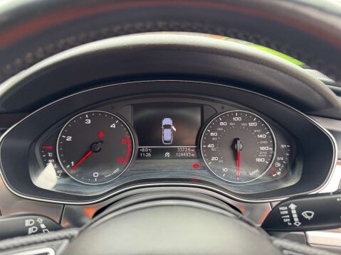 Audi A6 2.0 A6 S Line TDI 5dr 58