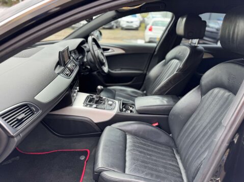 Audi A6 2.0 A6 S Line TDI 5dr 83