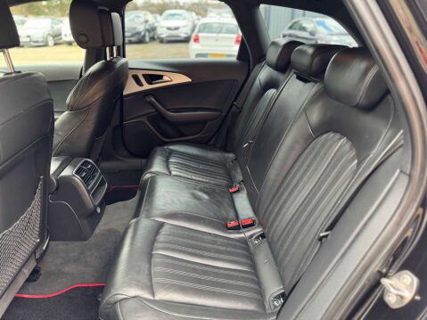 Audi A6 2.0 A6 S Line TDI 5dr 88