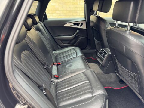 Audi A6 2.0 A6 S Line TDI 5dr 93