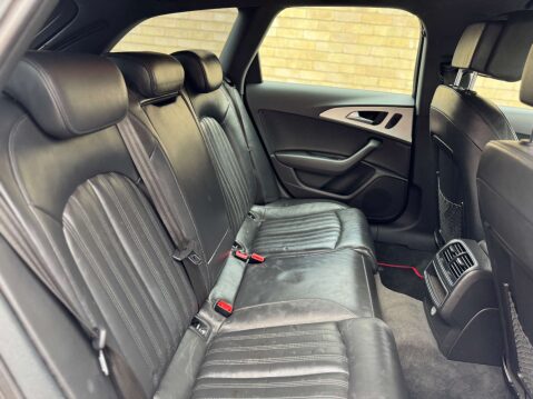 Audi A6 2.0 A6 S Line TDI 5dr 94