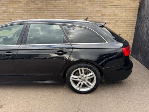 Audi A6 2.0 A6 S Line TDI 5dr 19