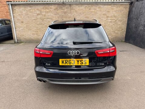 Audi A6 2.0 A6 S Line TDI 5dr 21