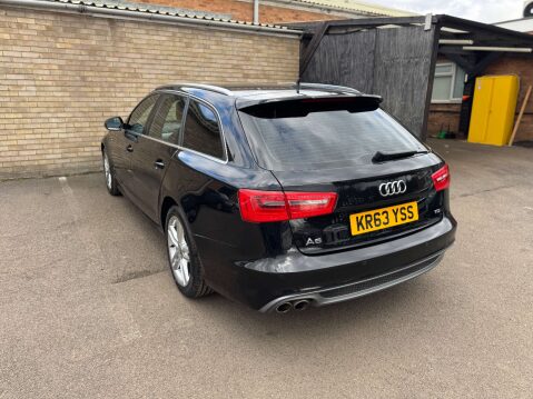Audi A6 2.0 A6 S Line TDI 5dr 22