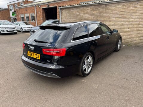 Audi A6 2.0 A6 S Line TDI 5dr 24