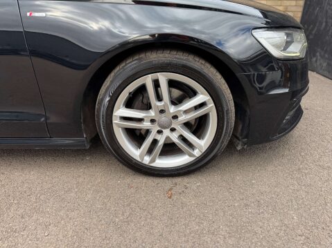 Audi A6 2.0 A6 S Line TDI 5dr 32