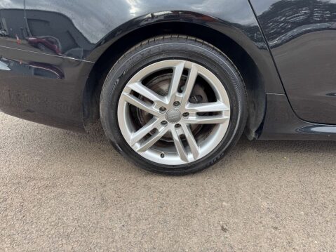 Audi A6 2.0 A6 S Line TDI 5dr 34