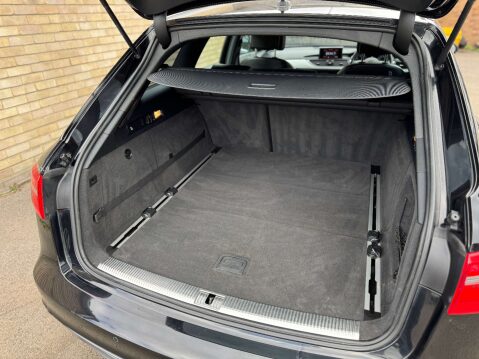 Audi A6 2.0 A6 S Line TDI 5dr 35