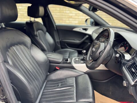 Audi A6 2.0 A6 S Line TDI 5dr 46