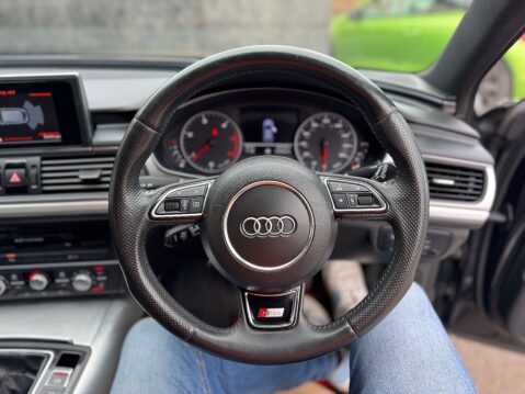 Audi A6 2.0 A6 S Line TDI 5dr 50