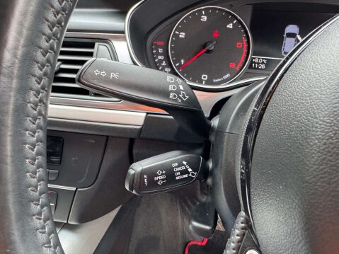 Audi A6 2.0 A6 S Line TDI 5dr 56
