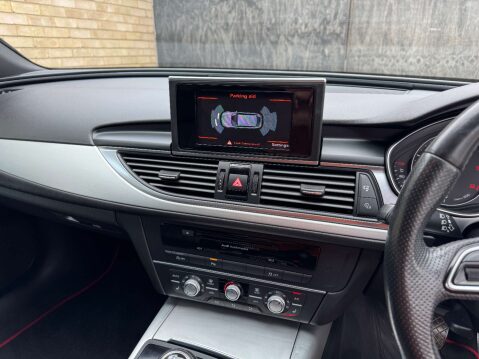Audi A6 2.0 A6 S Line TDI 5dr 61