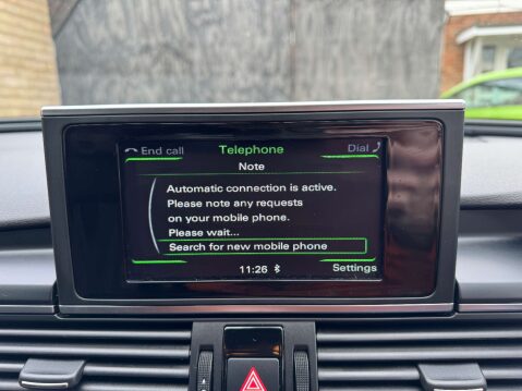 Audi A6 2.0 A6 S Line TDI 5dr 68