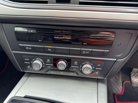 Audi A6 2.0 A6 S Line TDI 5dr 69