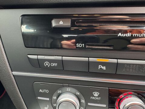 Audi A6 2.0 A6 S Line TDI 5dr 70