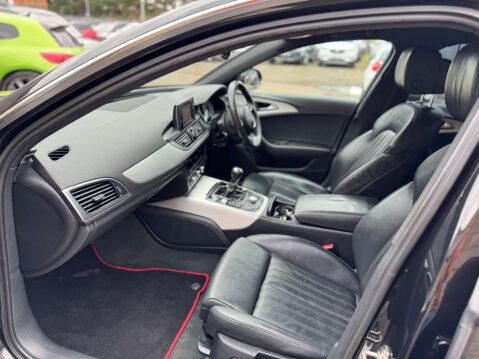 Audi A6 2.0 A6 S Line TDI 5dr 82