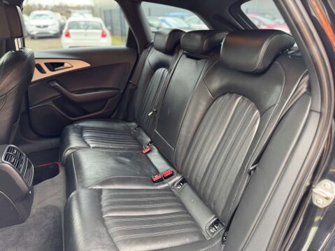 Audi A6 2.0 A6 S Line TDI 5dr 89