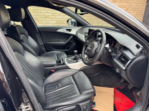 Audi A6 2.0 A6 S Line TDI 5dr 45