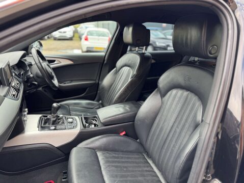 Audi A6 2.0 A6 S Line TDI 5dr 84
