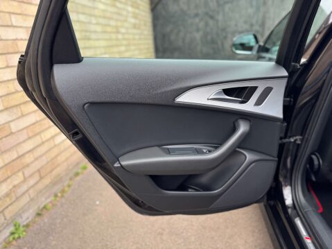 Audi A6 2.0 A6 S Line TDI 5dr 85