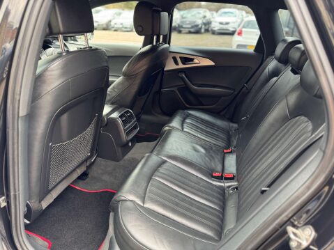 Audi A6 2.0 A6 S Line TDI 5dr 87