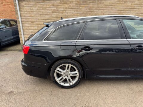 Audi A6 2.0 A6 S Line TDI 5dr 33