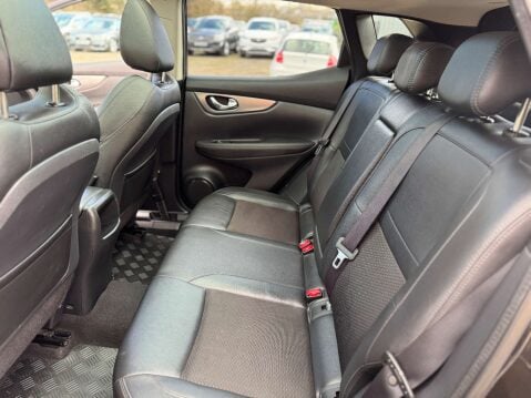 Nissan Qashqai 1.5 Qashqai Tekna dCi 5dr 83