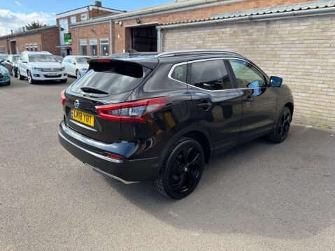 Nissan Qashqai 1.5 Qashqai Tekna dCi 5dr 27