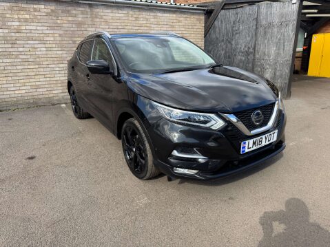 Nissan Qashqai 1.5 Qashqai Tekna dCi 5dr 9