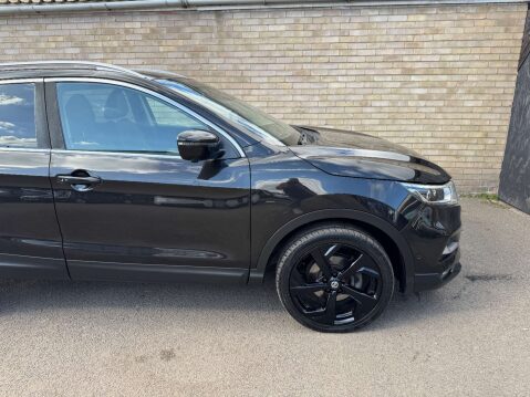 Nissan Qashqai 1.5 Qashqai Tekna dCi 5dr 30