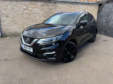Nissan Qashqai 1.5 Qashqai Tekna dCi 5dr 3
