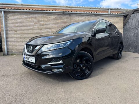Nissan Qashqai 1.5 Qashqai Tekna dCi 5dr 6
