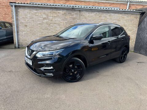 Nissan Qashqai 1.5 Qashqai Tekna dCi 5dr 7