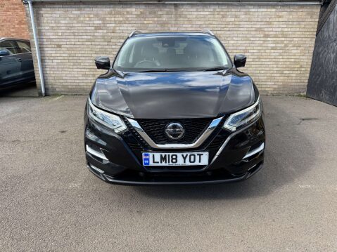 Nissan Qashqai 1.5 Qashqai Tekna dCi 5dr 8